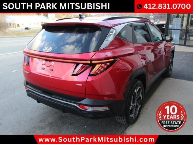 used 2022 Hyundai Tucson car, priced at $22,711