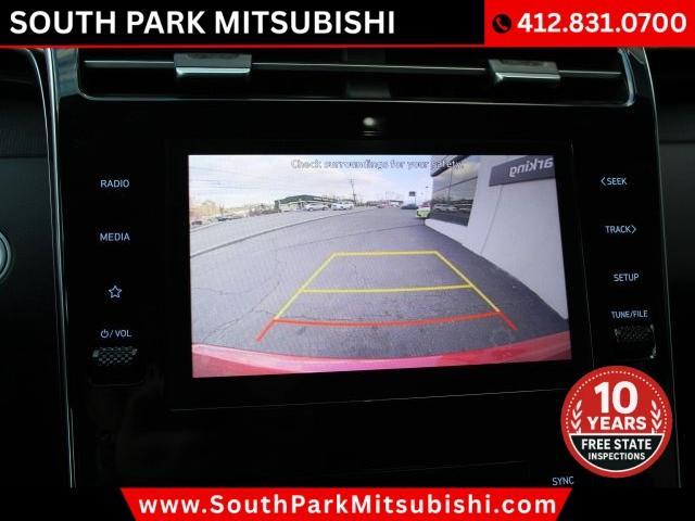 used 2022 Hyundai Tucson car, priced at $22,711