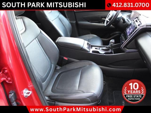 used 2022 Hyundai Tucson car, priced at $22,711