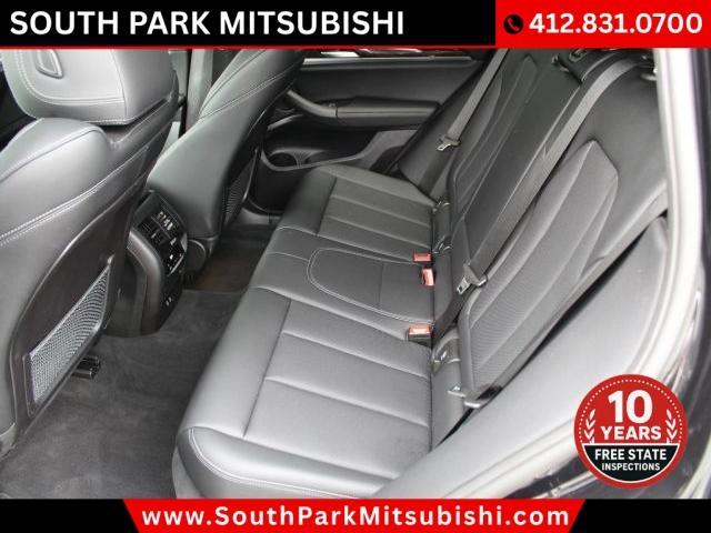 used 2024 BMW X3 car, priced at $40,393