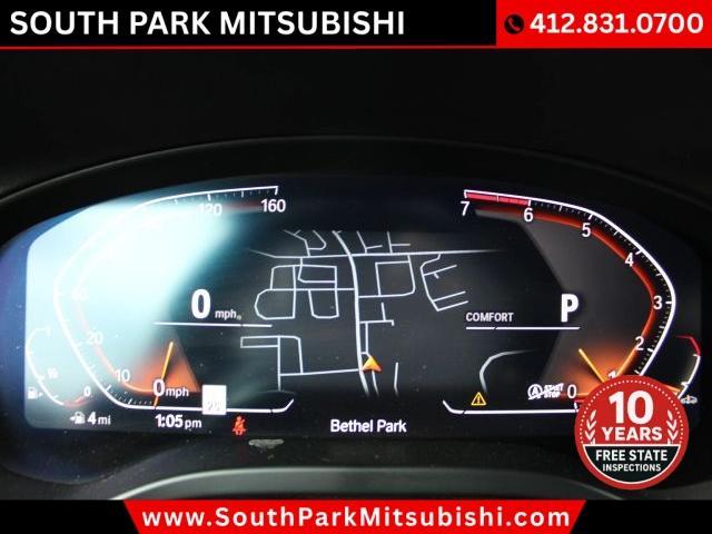 used 2024 BMW X3 car, priced at $40,393