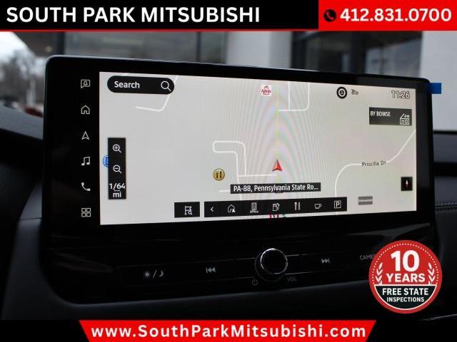 new 2026 Mitsubishi Outlander car, priced at $32,225