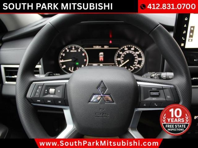 new 2026 Mitsubishi Outlander car, priced at $32,225