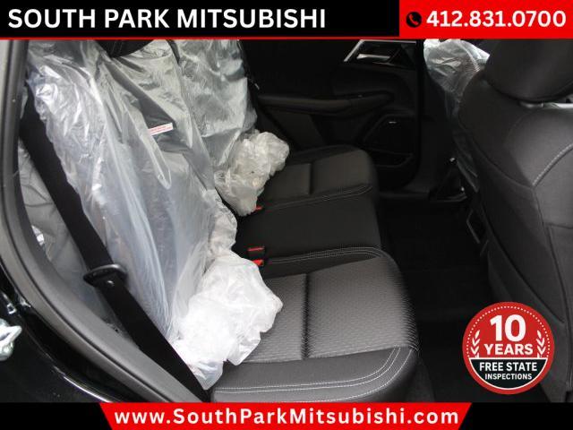 new 2026 Mitsubishi Outlander car, priced at $31,890