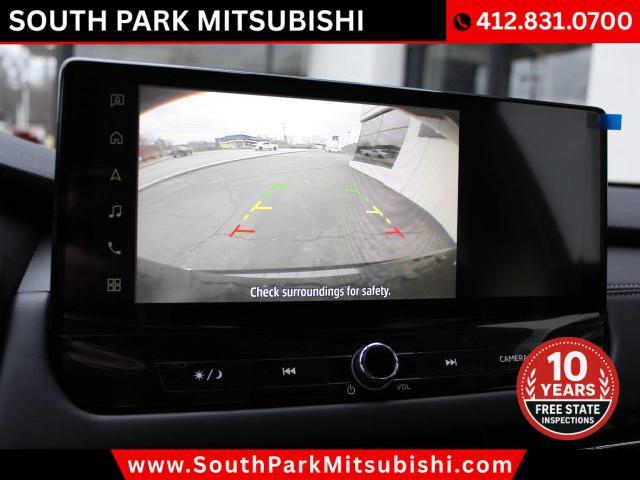 new 2026 Mitsubishi Outlander car, priced at $31,890