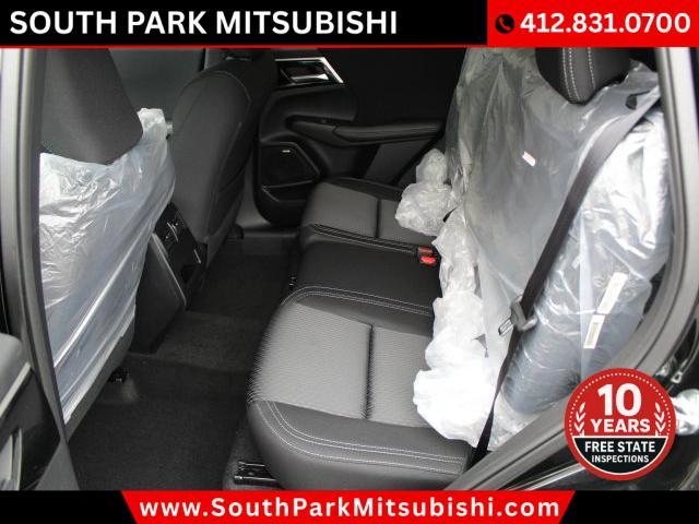 new 2026 Mitsubishi Outlander car, priced at $31,890