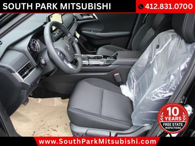 new 2026 Mitsubishi Outlander car, priced at $31,890