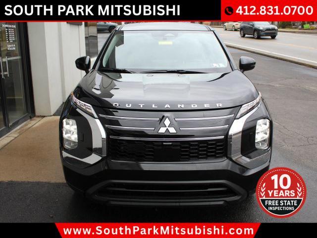new 2026 Mitsubishi Outlander car, priced at $31,890
