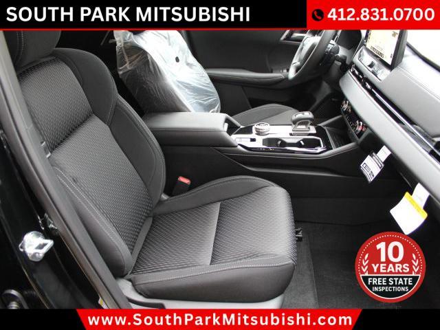 new 2026 Mitsubishi Outlander car, priced at $31,890