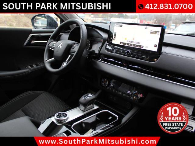 new 2026 Mitsubishi Outlander car, priced at $31,890