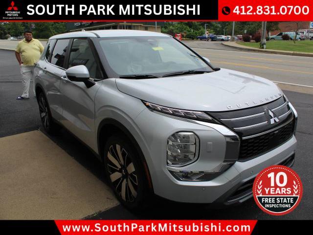 new 2025 Mitsubishi Outlander car, priced at $33,645