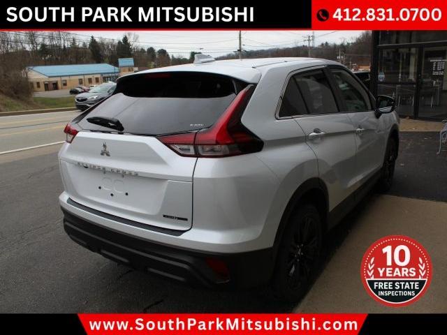 new 2026 Mitsubishi Eclipse Cross car, priced at $29,255