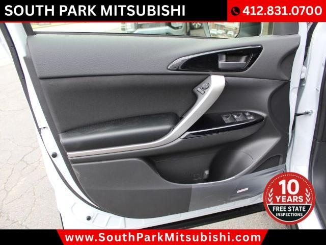 new 2026 Mitsubishi Eclipse Cross car, priced at $29,255