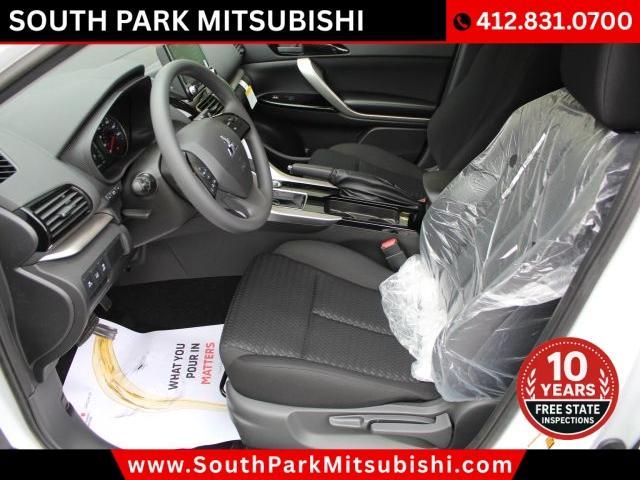 new 2026 Mitsubishi Eclipse Cross car, priced at $29,255