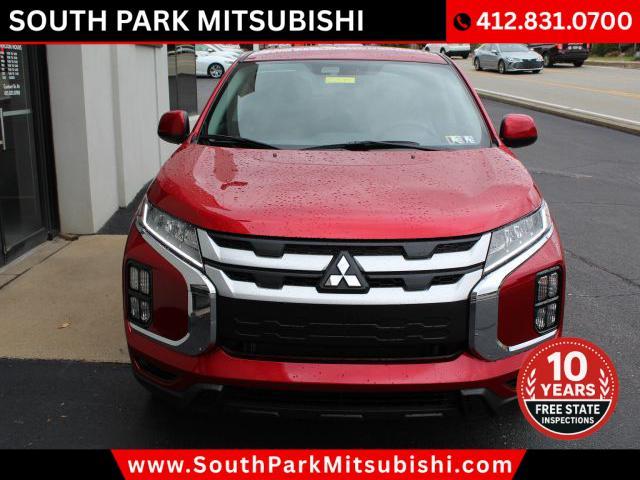new 2025 Mitsubishi Outlander Sport car, priced at $26,690