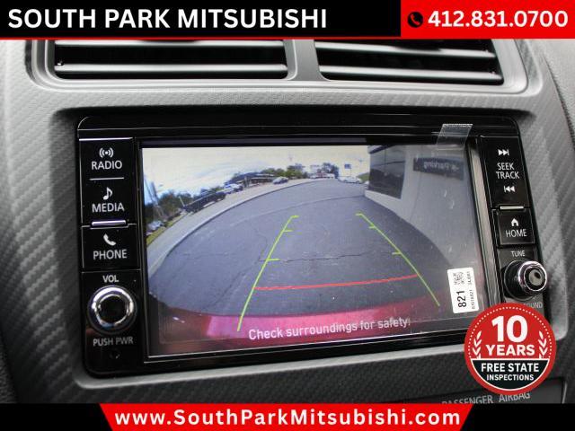 new 2025 Mitsubishi Outlander Sport car, priced at $26,690