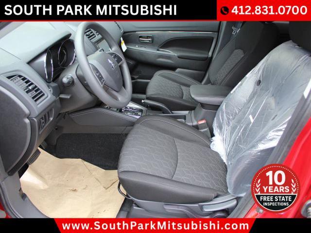 new 2025 Mitsubishi Outlander Sport car, priced at $26,690