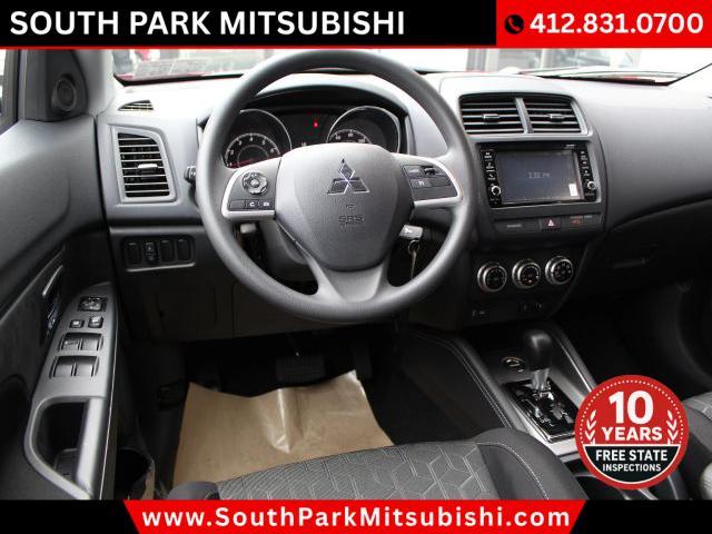 new 2025 Mitsubishi Outlander Sport car, priced at $26,690