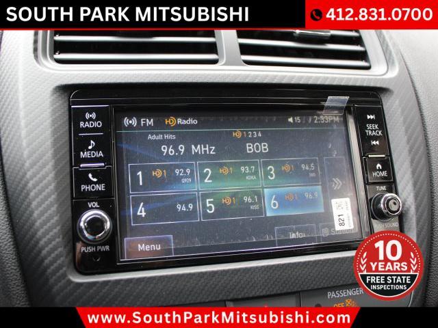 new 2025 Mitsubishi Outlander Sport car, priced at $26,690