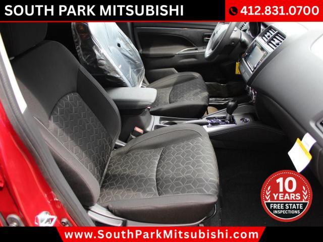 new 2025 Mitsubishi Outlander Sport car, priced at $26,690