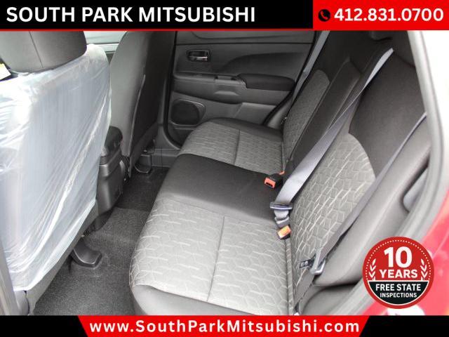 new 2025 Mitsubishi Outlander Sport car, priced at $26,690