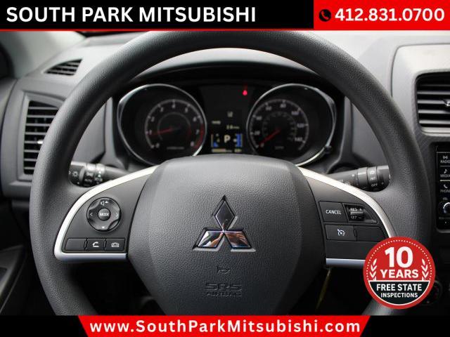 new 2025 Mitsubishi Outlander Sport car, priced at $26,690