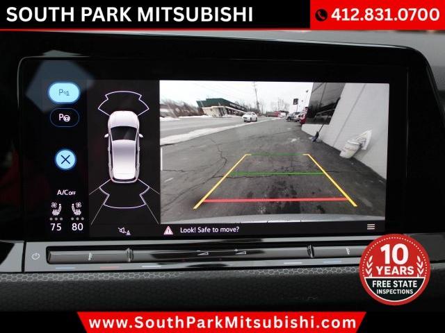 used 2024 Volkswagen Golf GTI car, priced at $33,991