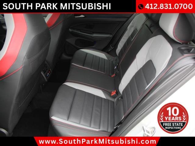 used 2024 Volkswagen Golf GTI car, priced at $33,991