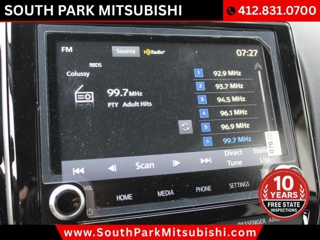 new 2026 Mitsubishi Outlander Sport car, priced at $28,950