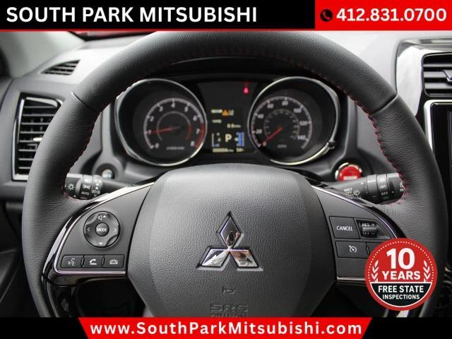 new 2026 Mitsubishi Outlander Sport car, priced at $28,950