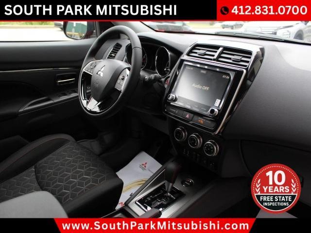 new 2026 Mitsubishi Outlander Sport car, priced at $28,950