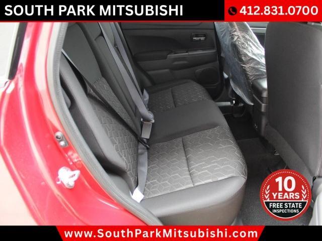 new 2026 Mitsubishi Outlander Sport car, priced at $28,950