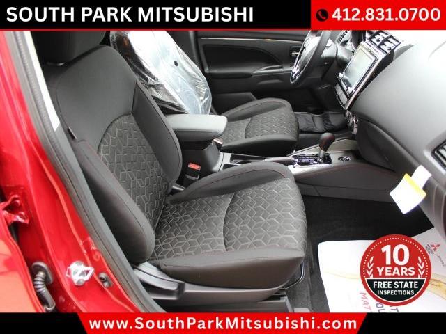 new 2026 Mitsubishi Outlander Sport car, priced at $28,950