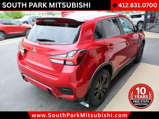 new 2026 Mitsubishi Outlander Sport car, priced at $28,950