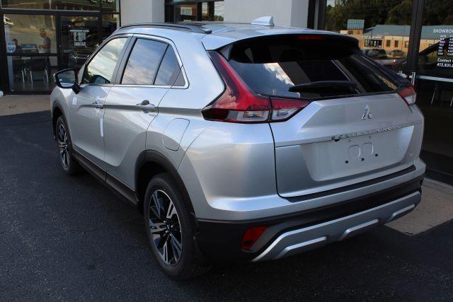 new 2025 Mitsubishi Eclipse Cross car, priced at $28,276