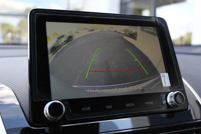 new 2025 Mitsubishi Eclipse Cross car, priced at $28,276