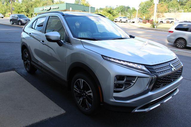 new 2025 Mitsubishi Eclipse Cross car, priced at $28,276