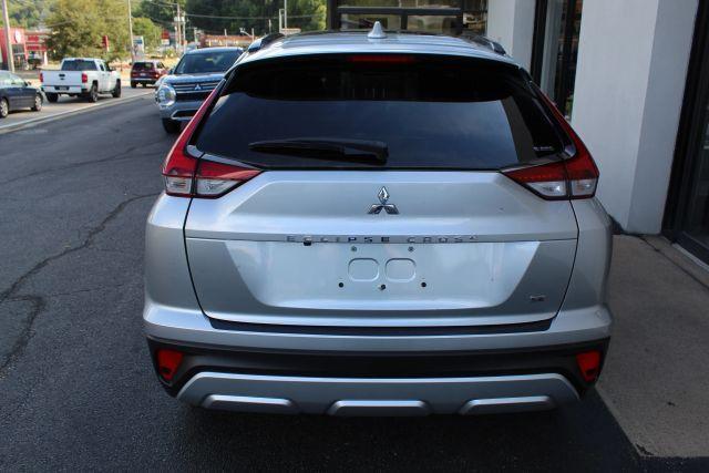 new 2025 Mitsubishi Eclipse Cross car, priced at $28,276