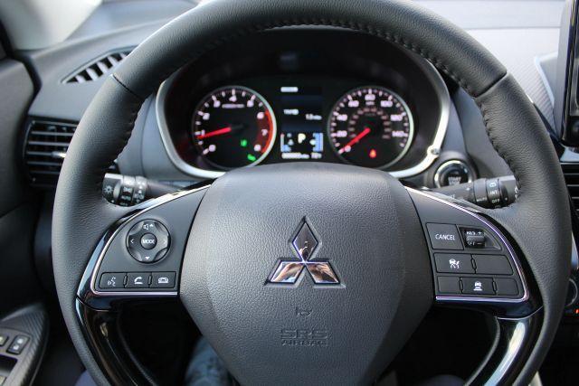 new 2025 Mitsubishi Eclipse Cross car, priced at $28,276