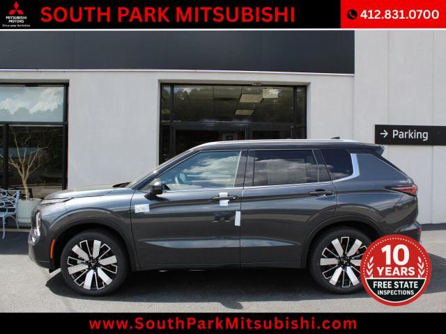new 2025 Mitsubishi Outlander car, priced at $40,605