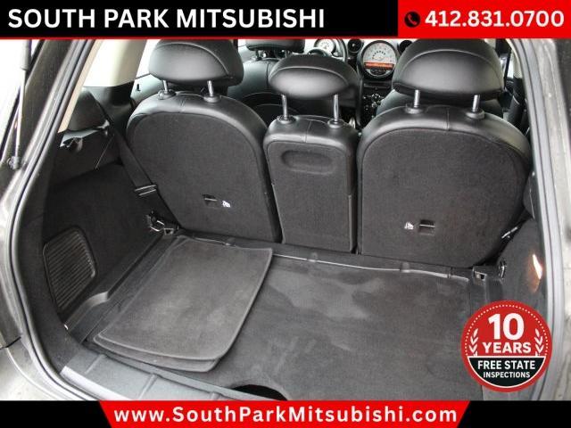 used 2014 MINI Countryman car, priced at $7,991