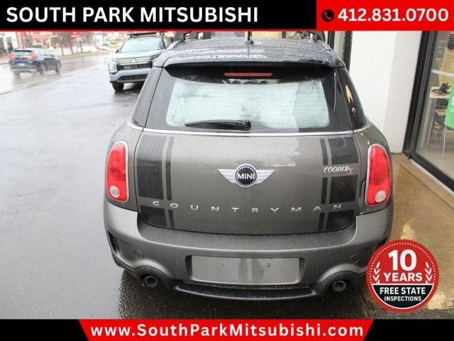 used 2014 MINI Countryman car, priced at $7,991