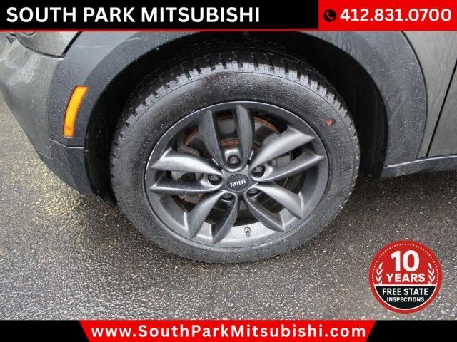 used 2014 MINI Countryman car, priced at $7,991