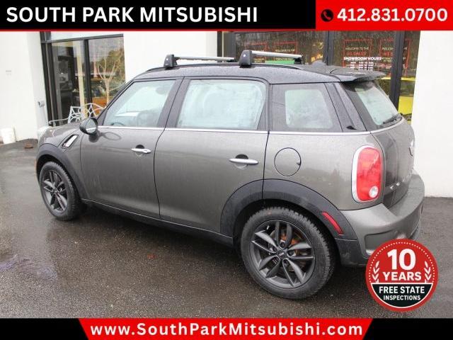 used 2014 MINI Countryman car, priced at $7,991
