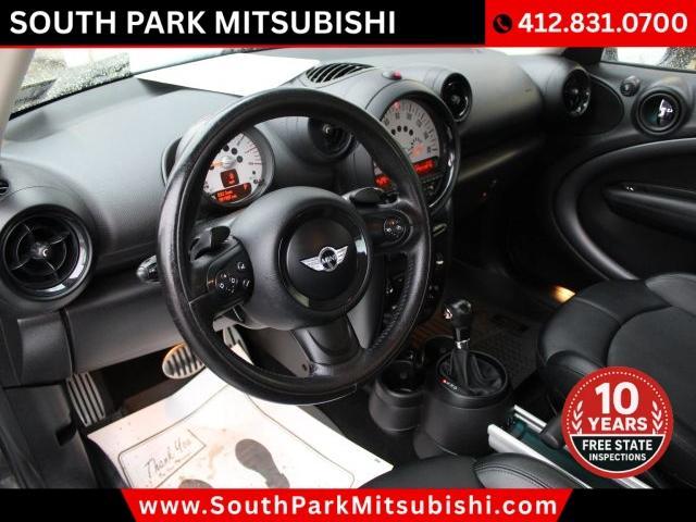 used 2014 MINI Countryman car, priced at $7,991