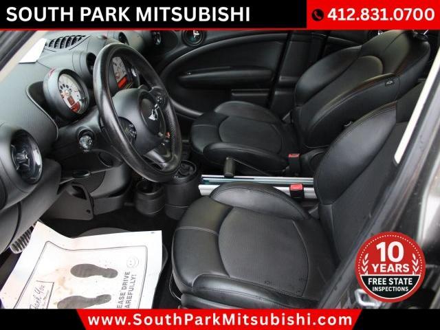 used 2014 MINI Countryman car, priced at $7,991