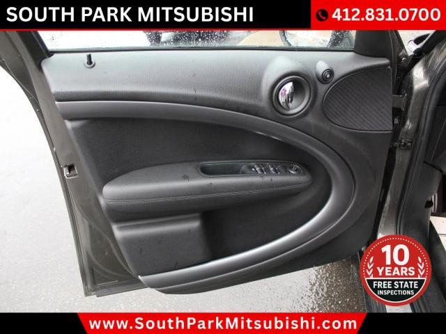 used 2014 MINI Countryman car, priced at $7,991