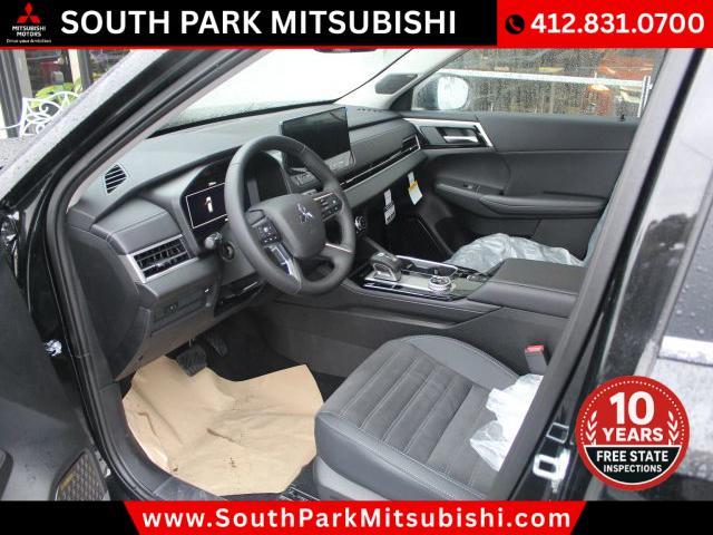 new 2025 Mitsubishi Outlander car, priced at $36,250