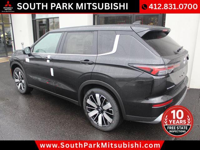 new 2025 Mitsubishi Outlander car, priced at $36,250