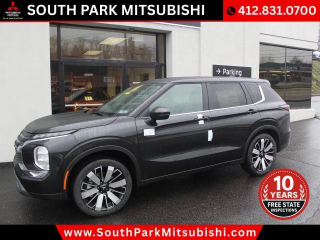 new 2025 Mitsubishi Outlander car, priced at $36,250